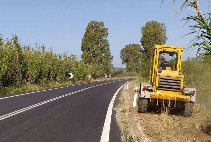 Δημοπρασίες για έργα οδικής βελτίωσης στη Μεσσηνία