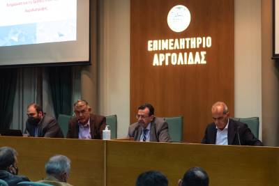 Το Ταμείο Ανάκαμψης ανοίγει το δρόμο για έναν πιο ανταγωνιστικό αγροτικό τομέα