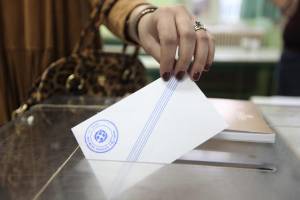Επαναληπτικές δημοτικές εκλογές στο Ελαιοχώρι Τρίπολης - Τα αποτελέσματα