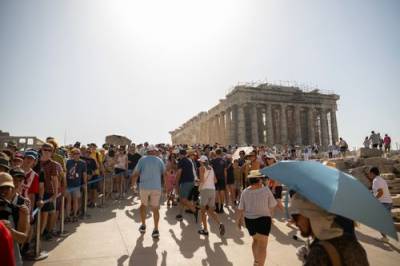 ΥΠΠΟ: Οι ώρες λειτουργίας αρχαιολογικών χώρων λόγω καύσωνα