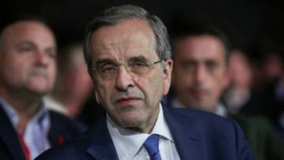 Tι γνώμη έχει ο Σαμαράς για το φυσικό αέριο;