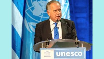 Κουμουτσάκος: Η Ελλάδα διαθέτει ένα αστείρευτο ειρηνικό «οπλοστάσιο πολιτισμού»