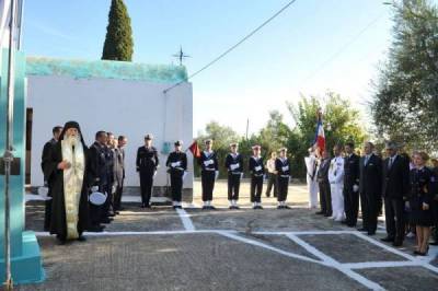 Η μνήμη των θανόντων από τις θέρμες στη Γιάλοβα