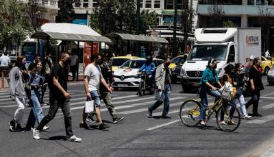 Θωμαΐδης: Τα λύματα έδειξαν ψυχοτρόπα φάρμακα και φαρμακευτική κάνναβη στο lockdown