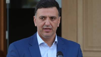 Κικίλιας: Ο τουρισμός είναι αιχμή του δόρατος της περιφερειακής ανάπτυξης