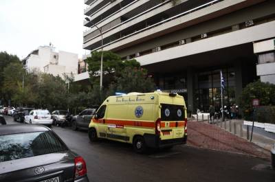 Άνδρας έπεσε από τον 24ο όροφο του πύργου της Πανόρμου και σκοτώθηκε