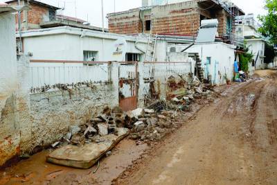 Συνδικάτο Υπαλλήλων Ιδιωτικού Τομέα Μεσσηνίας: &quot;Αντιπλημμυρική θωράκιση και αποζημίωση πληγέντων&quot;
