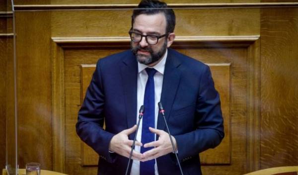 Ταραντίλης για πανεπιστήμια: Άλλο ελευθερία και άλλο ασυδοσία
