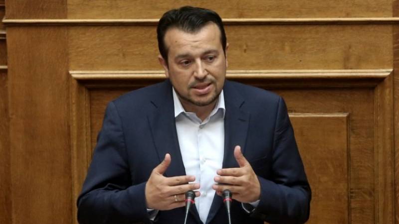 Νίκος Παππάς: Η Ελλάδα έχει αλλάξει κατηγορία